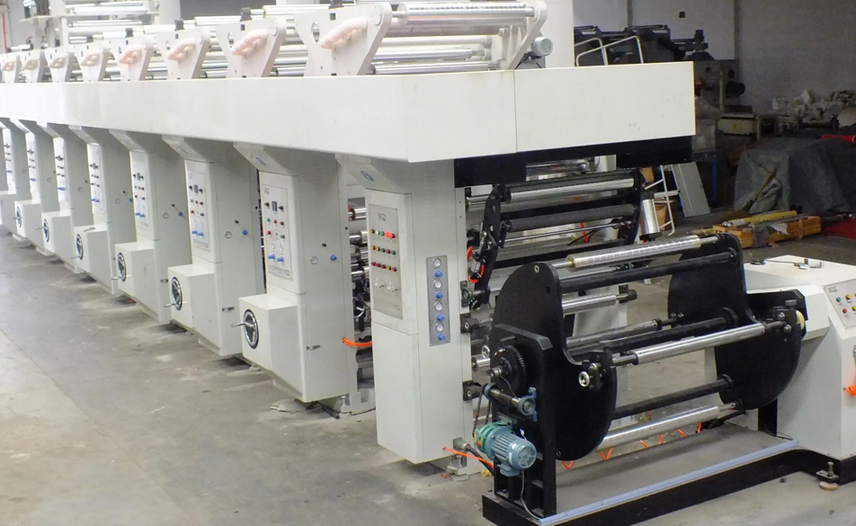 Printing, packaging, plastics, textiles